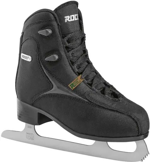 Roces Eiskunstlauf Schlittschuhe Roces RFG 1 Recycle (Schwarz)