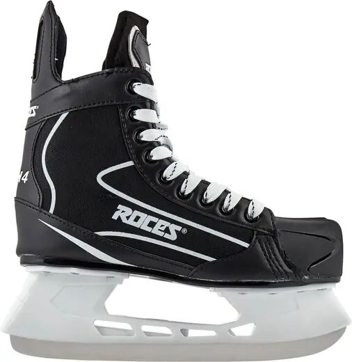Roces RH4 Ice Inline Hockey Skates (Schwarz)
