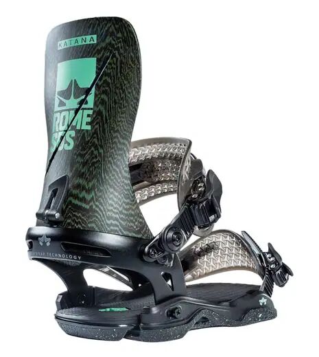 Rome SDS Snowboard Bindings Rome Katana (21/22)