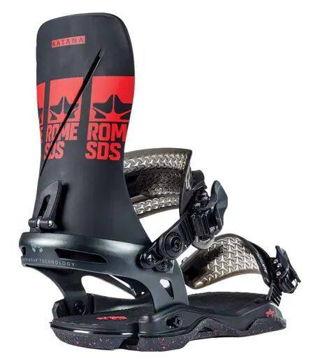 Rome SDS Snowboard Bindings Rome Katana (21/22)