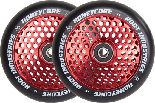 Root Industries Root Honeycore Schwarz 120mm Rolle 2-Pack (120mm - Rot)