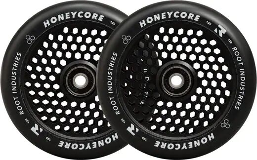 Root Industries Root Honeycore Schwarz 120mm Rolle 2-Pack (120mm - Schwarz)