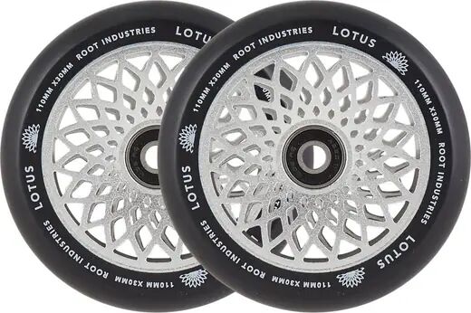 Root Industries Stunt Scooter Rollen Root Lotus Wide 2-Pack (110mm - Raw)