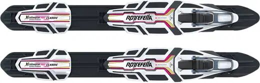 Rottefella Xcelerator White Pro Classic Bindings