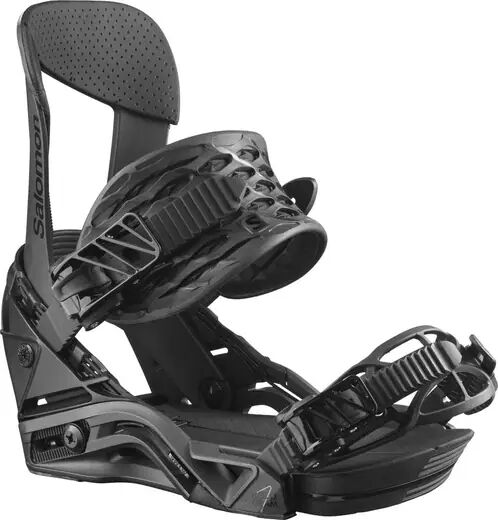 Salomon Snowboard Bindung Salomon Hologram (Schwarz)