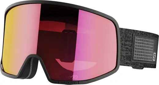 Salomon Skibrille Salomon LO FI Sigma (Schwarz)