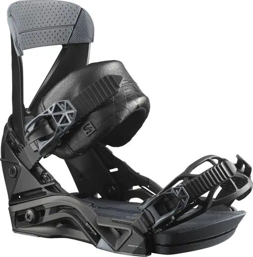 Salomon Womens Snowboard Bindings Salomon Mirage (Schwarz)