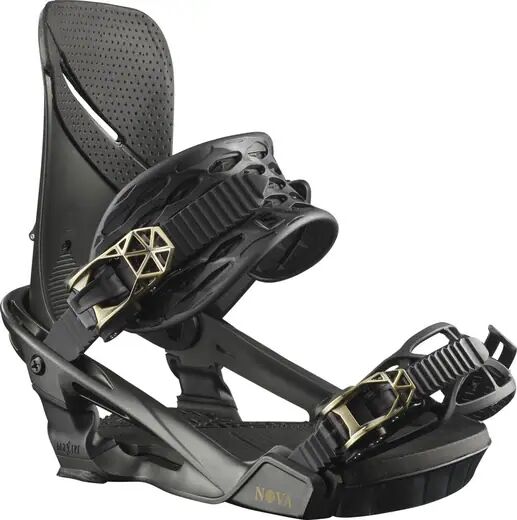 Salomon Womens Snowboard Bindings Salomon Nova (Urban Chic)