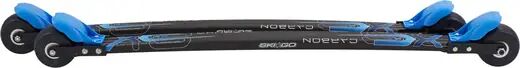 Skigo Skiroller SkiGo Classic Carbon (+75 kg)