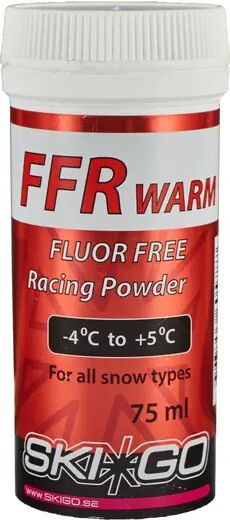 Skigo Gleitwachs Skigo FFR Fluor Free (Warm)