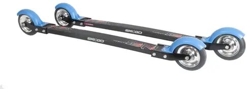 Skigo Skiroller SkiGo NS Skate Carbon (Schwarz)