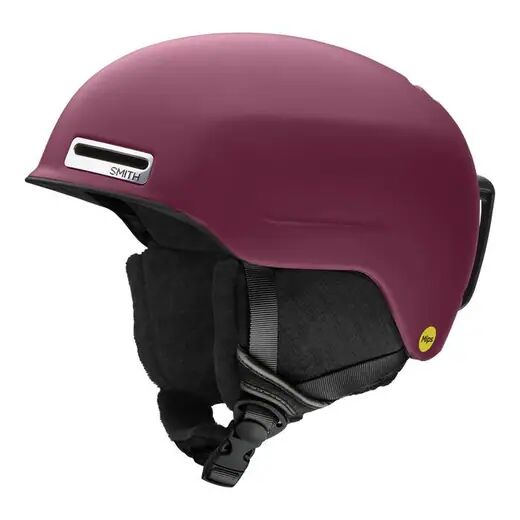 Smith Skihelm Smith Allure MIPS Damen (Matte Merlot)