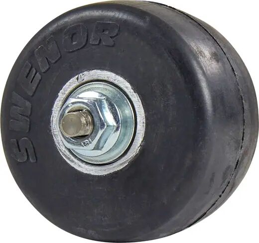 Swenor Skiroller Rolle Swenor Carbonfibre Hinten (komplett) (Standard)