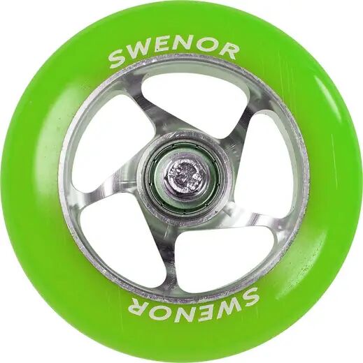Swenor Skiroller Rolle Swenor Equipe R2 Ceramic (komplett) (Grün)