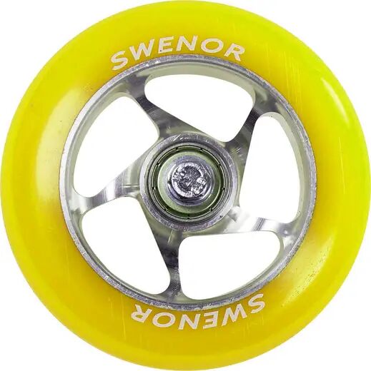 Swenor Skiroller Rolle Swenor Equipe R2 Ceramic (komplett) (Gelb)