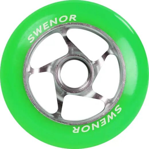 Swenor Skiroller Rolle Swenor Skate 100 x 24mm PU (Grün)