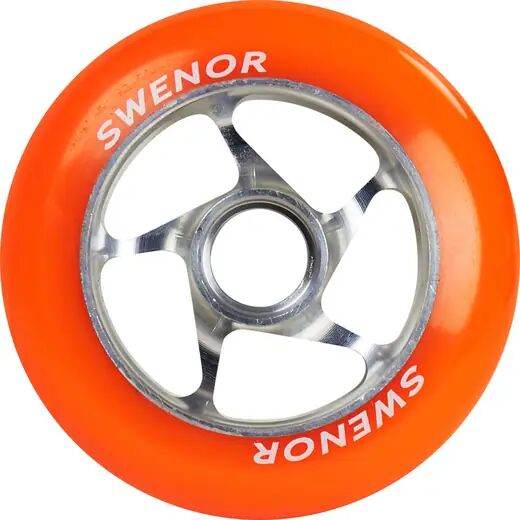 Swenor Skiroller Rolle Swenor Skate 100 x 24mm PU (Orange)