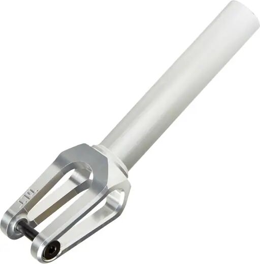 Tilt Stunt Scooter Fork Tilt Tomahawk 120mm (Silber)