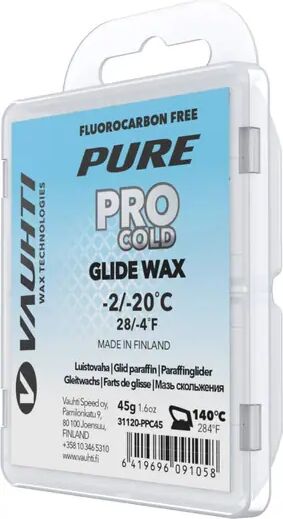 Vauhti Gleitwachs Vauhti Pure Pro (Cold)