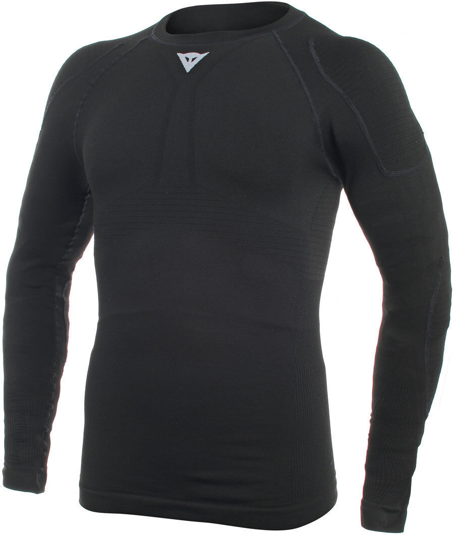 Dainese Trailknit Winter Rückenprotektoren Shirt L Schwarz