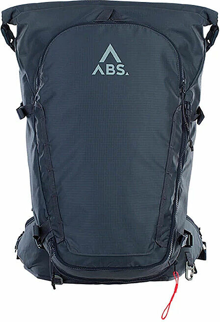 ABS Lawinenairbag-Rucksack A.LIGHT Tour 25-30L dunkelblau   Größe: S/M   ATS2201DU25 Auf Lager Unisex S/M