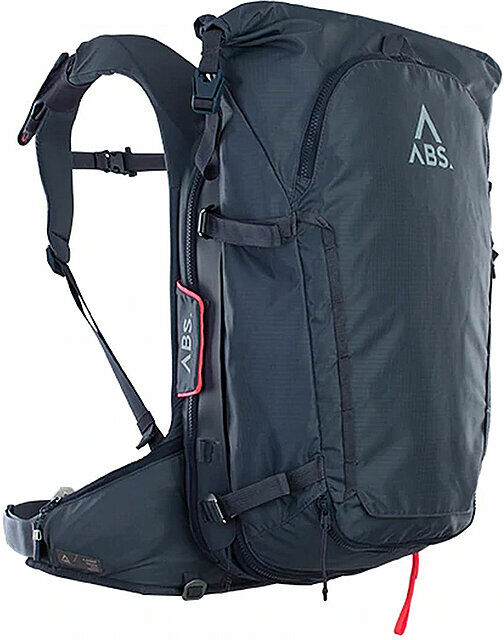 ABS Lawinenairbag-Rucksack A.LIGHT Tour 35-40L dunkelblau   Größe: L/XL   ATS2202DU35 Auf Lager Unisex L/XL