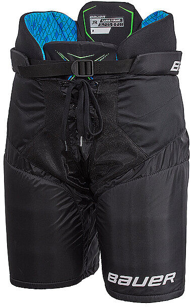 BAUER Kinder Hockey-Hose X Pant Junior schwarz   Größe: L   1011886 Auf Lager Unisex L