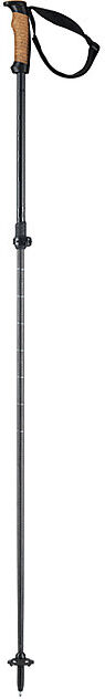 ELAN Skistöcke Voyager Rod schwarz   CD907620 Auf Lager Unisex EG