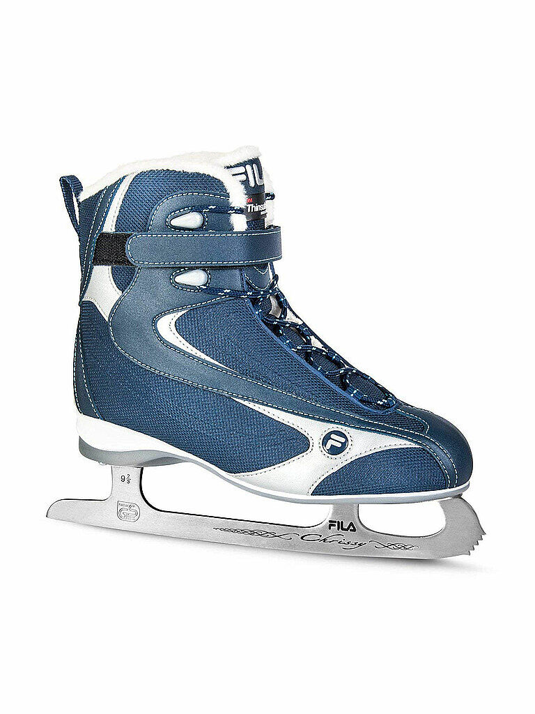 FILA Damen Eislaufschuh Chrissy LX blau   Größe: 39   3002482 Auf Lager Unisex 39