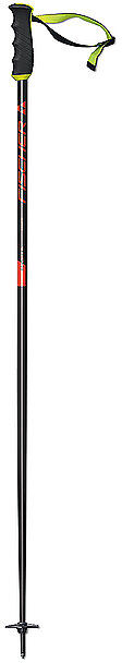 FISCHER Skistöcke RC4 The Curv AL schwarz   Größe: 130CM   Z30120 Auf Lager Unisex 130CM