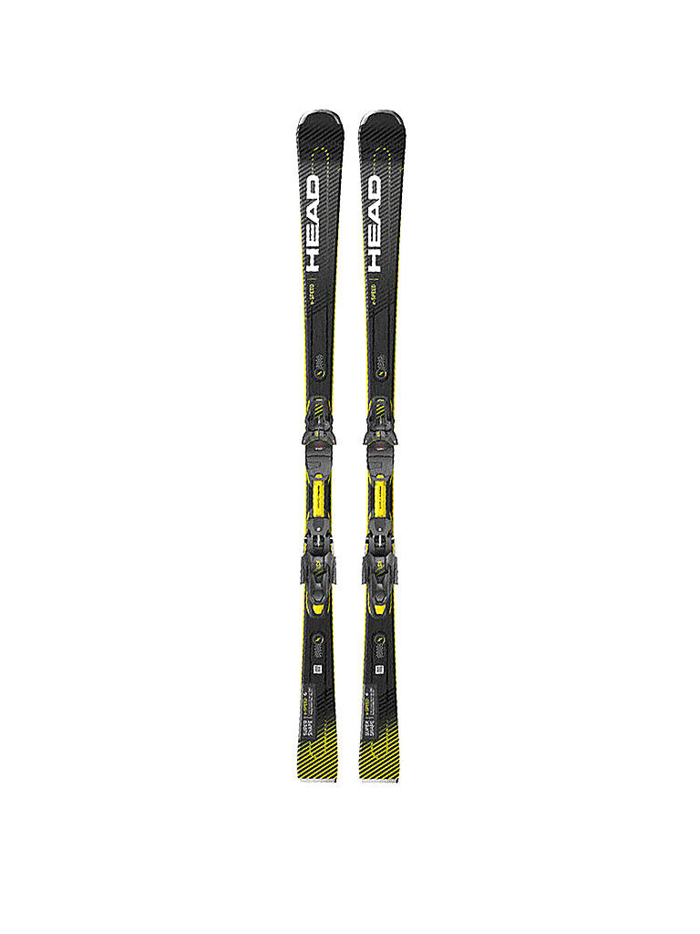 HEAD Pistenski Set Supershape e-Speed + PRD 12 GW 20/21 schwarz   Größe: 170CM   31332001 Auf Lager Unisex 170CM