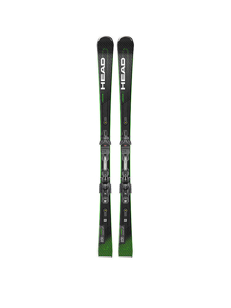 HEAD Pistenski Set Supershape e-Magnum + PRD 12 GW 20/21 schwarz   Größe: 163CM   31330001 Auf Lager Unisex 163CM