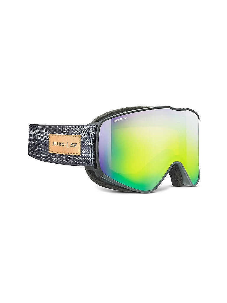 JULBO Skibrille Cyrius REACTIV Glare Control grau   J75975141 Auf Lager Unisex EG