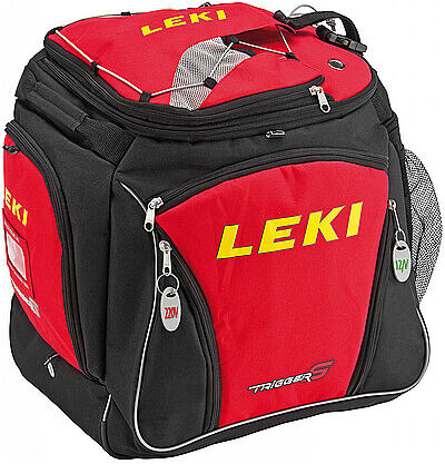 LEKI Skischuhtasche Bootbag Hot 40L rot   360011006 Auf Lager Unisex EG