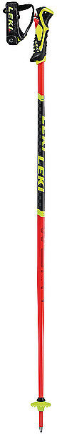 LEKI Kinder Skistöcke WCR Lite SL 3D rot   Größe: 105CM   65065851 Auf Lager Unisex 105CM