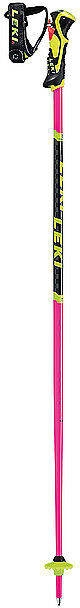 LEKI Mädchen Skistöcke WCR Lite SL 3D pink   Größe: 115CM   65065852 Auf Lager Unisex 115CM