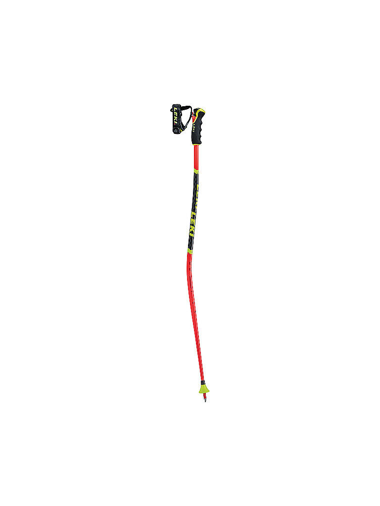 LEKI Kinder Skistöcke WCR Lite GS 3D rot   Größe: 95CM   65065901 Auf Lager Unisex 95CM