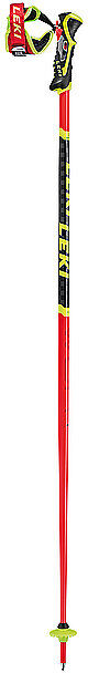 LEKI Skistöcke WCR SL 3D rot   Größe: 135CM   65067481 Auf Lager Unisex 135CM