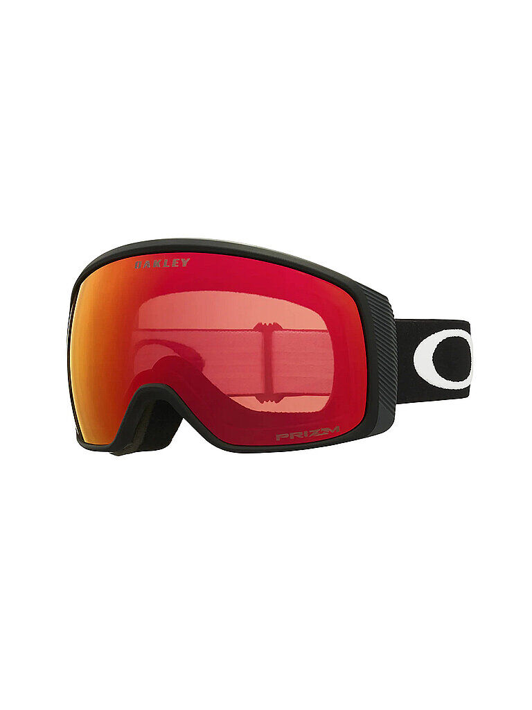 OAKLEY Skibrille Flight Tracker XM PRIZM™ Snow Torch Iridium schwarz   OO7105-06 Auf Lager Unisex EG