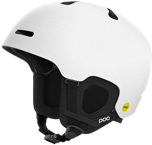 POC Skihelm Fornix MIPS weiß   Größe: XL-XXL   10476 Auf Lager Unisex XL-XXL