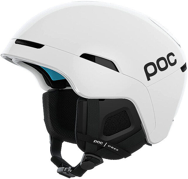 POC Skihelm Obex Spin weiß   Größe: XL-XXL   10103 Auf Lager Unisex XL-XXL