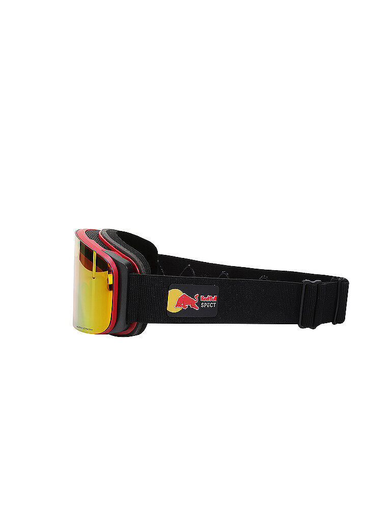 RED BULL SPECT Skibrille Magnetron-003 rot   MAGNETRON 003 Auf Lager Unisex EG