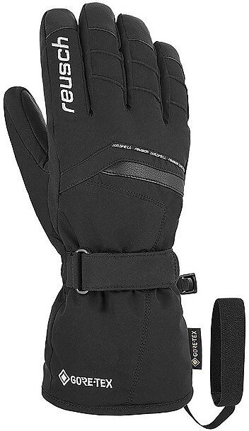 REUSCH Herren Skihandschuhe Manni GTX schwarz   Größe: 10   49 01 375 Auf Lager Herren 10