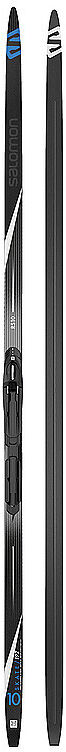 SALOMON Langlaufski Set RS 10 + PROLINK Shift-In 21/22 schwarz   Größe: 187CM   41542500 Auf Lager Unisex 187CM