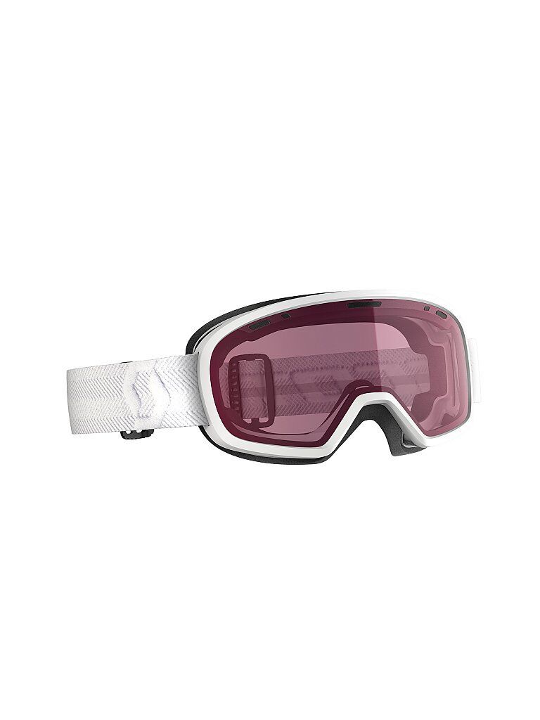 Scott Skibrille Muse Pro OTG weiß   271825 Auf Lager Unisex EG