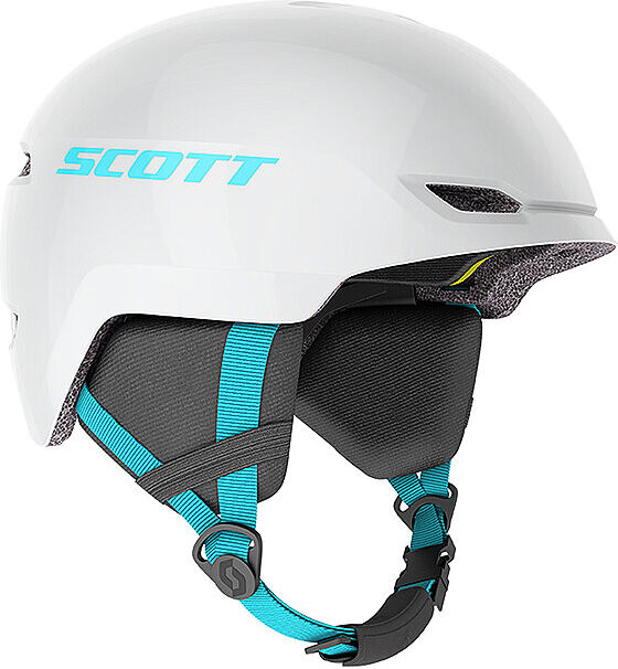 Scott Kinder Skihelm Keeper 2 Plus weiß   Größe: M   271761 Auf Lager Unisex M