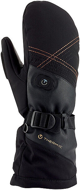 THERM-IC Herren Skifauster Ultra Heat Mittens schwarz   Größe: 8,5   T46-1200-003 Auf Lager Herren 8.5