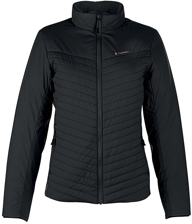 THERM-IC Damen Powerjacket Speed schwarz   Größe: XL   T47-0500-003 Auf Lager Damen XL