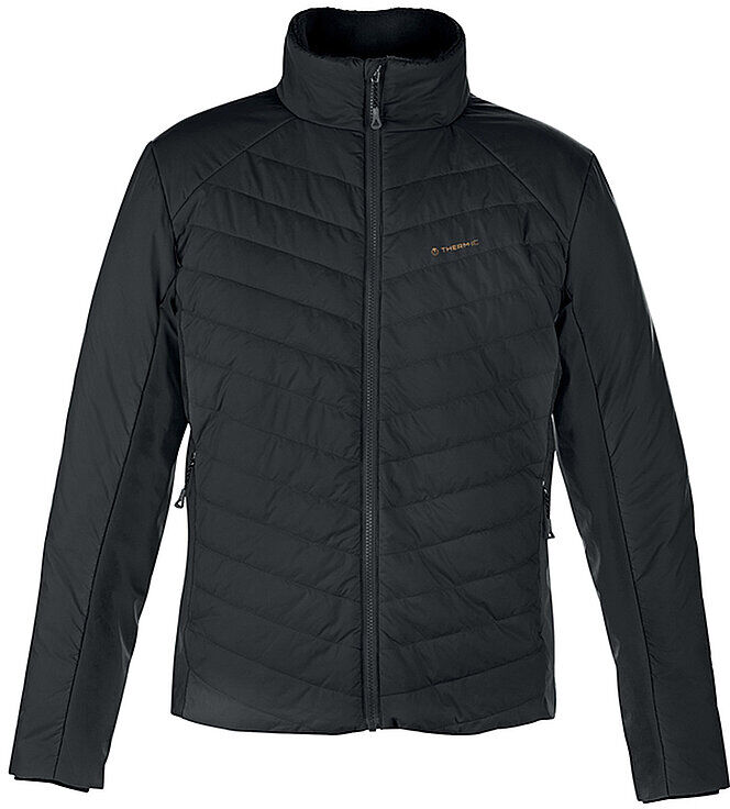 THERM-IC Herren Powerjacket Spped schwarz   Größe: XXL   T47-0400-003 Auf Lager Herren XXL