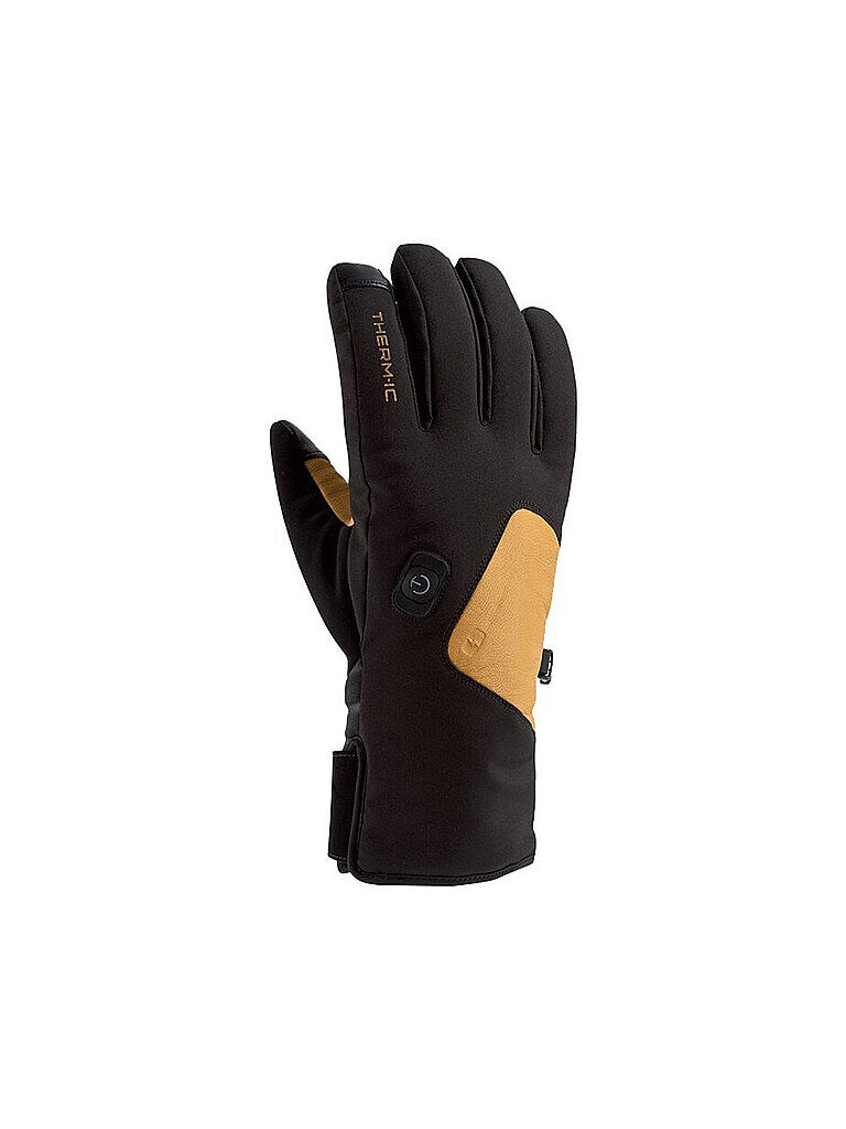 THERM-IC Herren Skihandschuhe Powergloves Ski Light schwarz   Größe: XXL/10   T46-0400-001 Auf Lager Herren XXL/10